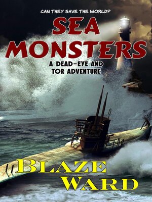 cover image of Sea Monsters